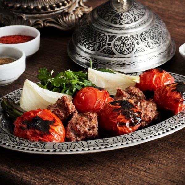 Domates Kebabı