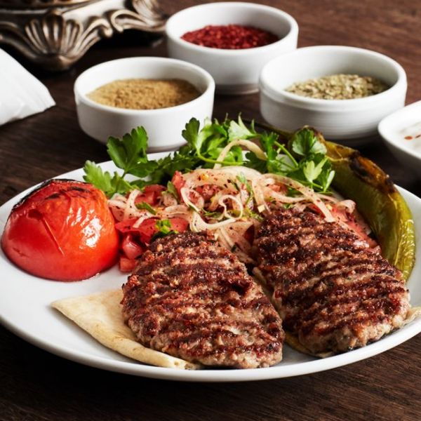 Kaşarlı Köfte