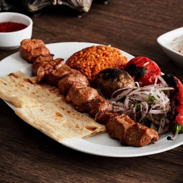 Lamb Shish