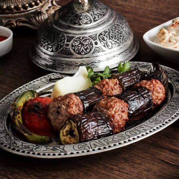 Patlıcan Kebabı