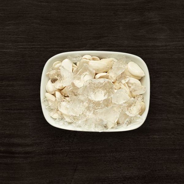 Iced Almond