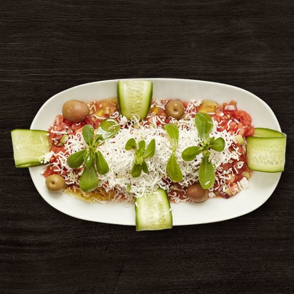 Kaşık Salata